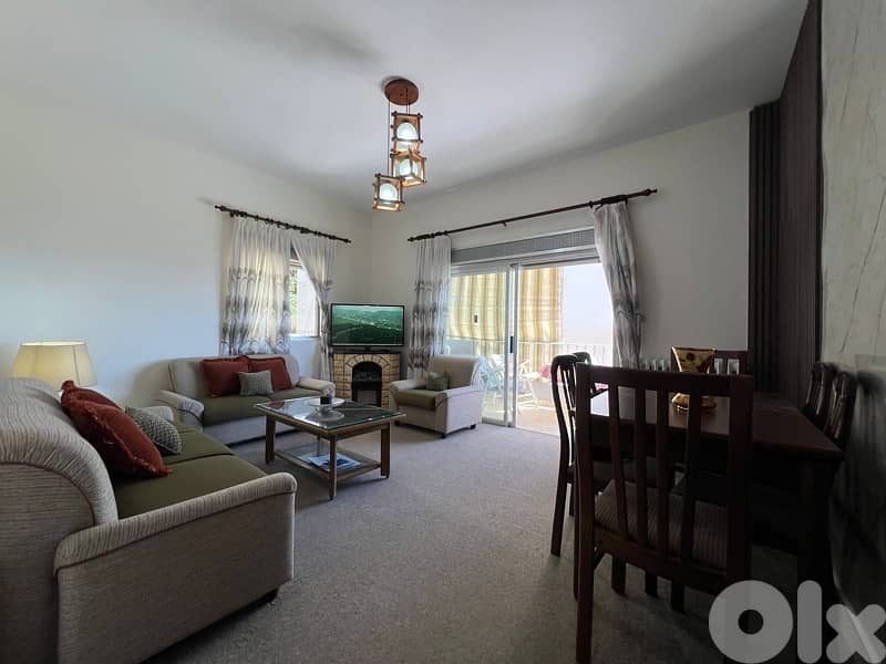 Fully Renovated Chalet for Sale – Feitroun, Keserwan 0