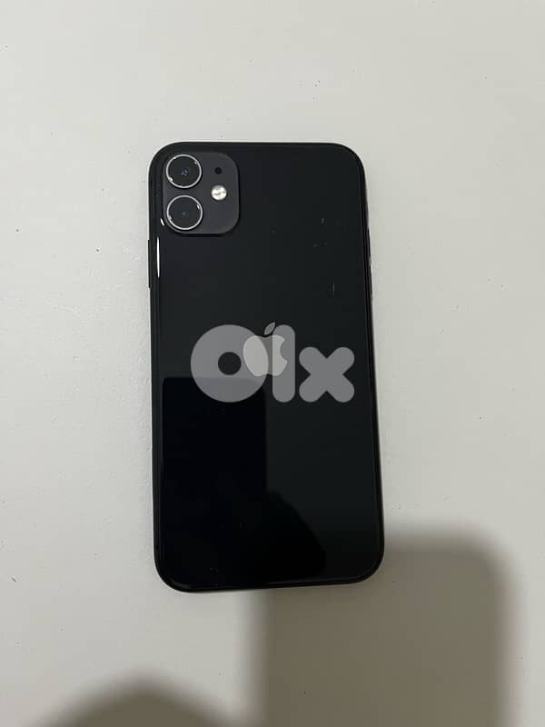 iPhone 11 0