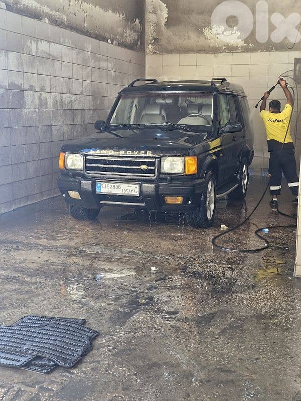 Land Rover LR2 1999 0