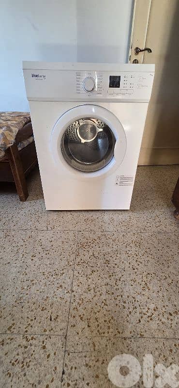 dryer 0