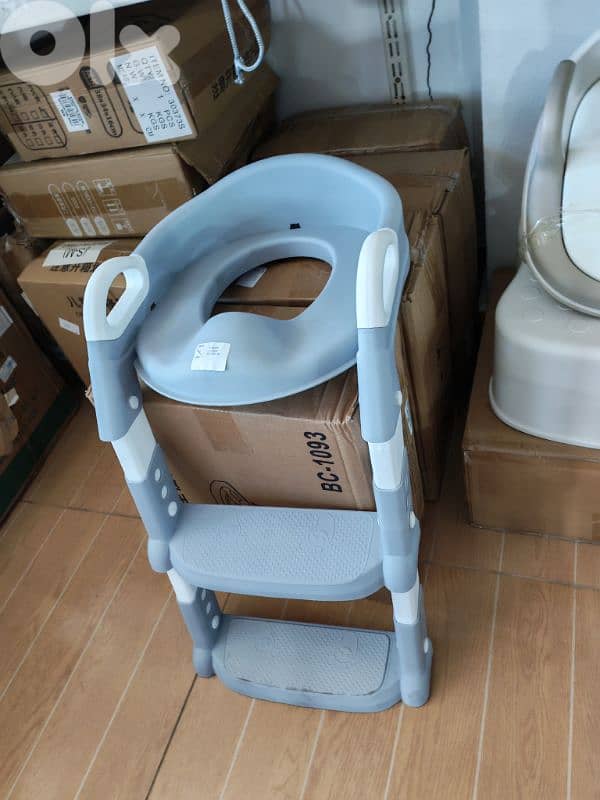 Potty ladder chair 1