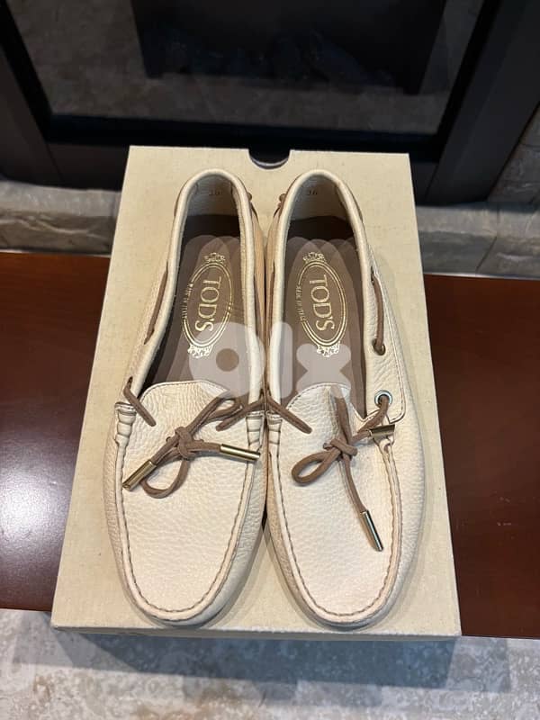 Tod’s Loafer, New 1