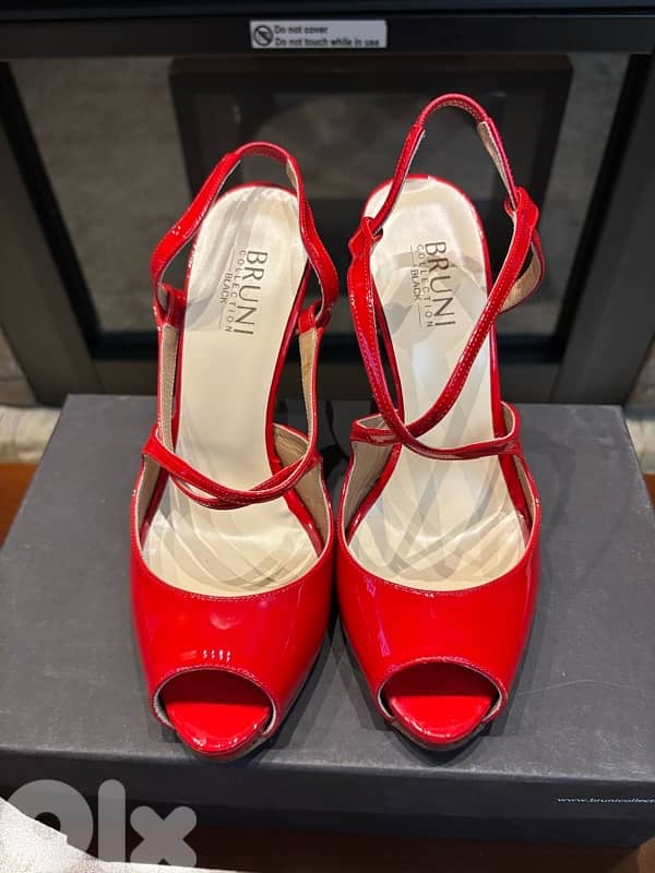 Mario Bruni Heels 0