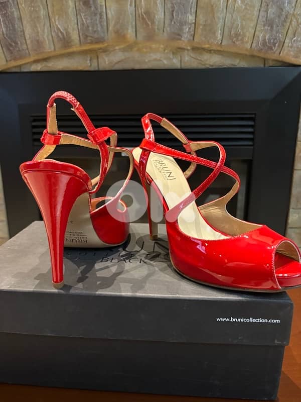 Mario Bruni Heels 1