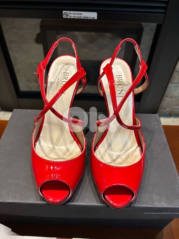 Mario Bruni Heels 2