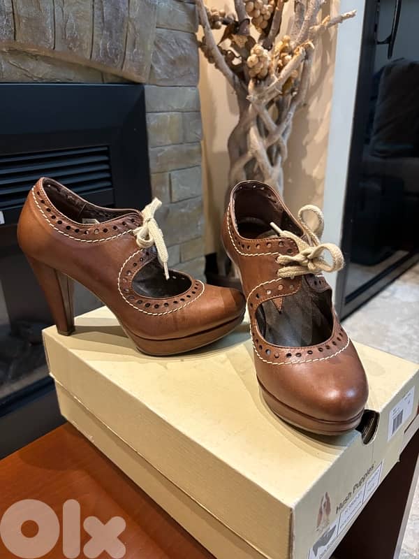 Hush Puppies Heels 0