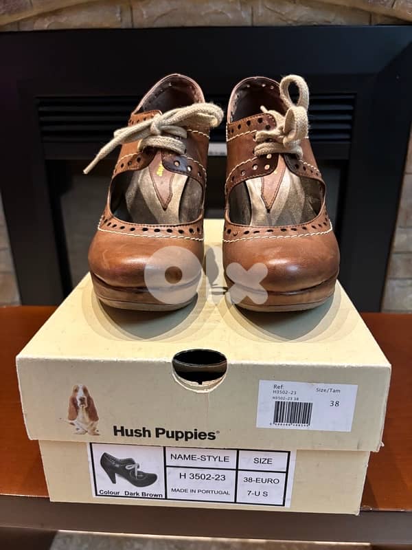 Hush Puppies Heels 2
