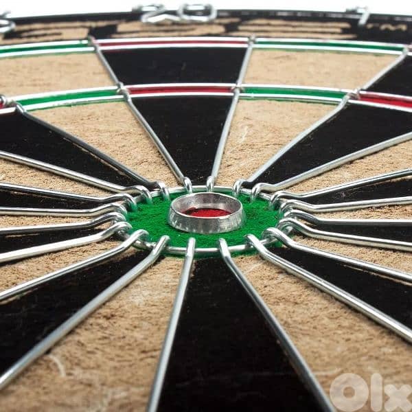 Dart board 2
