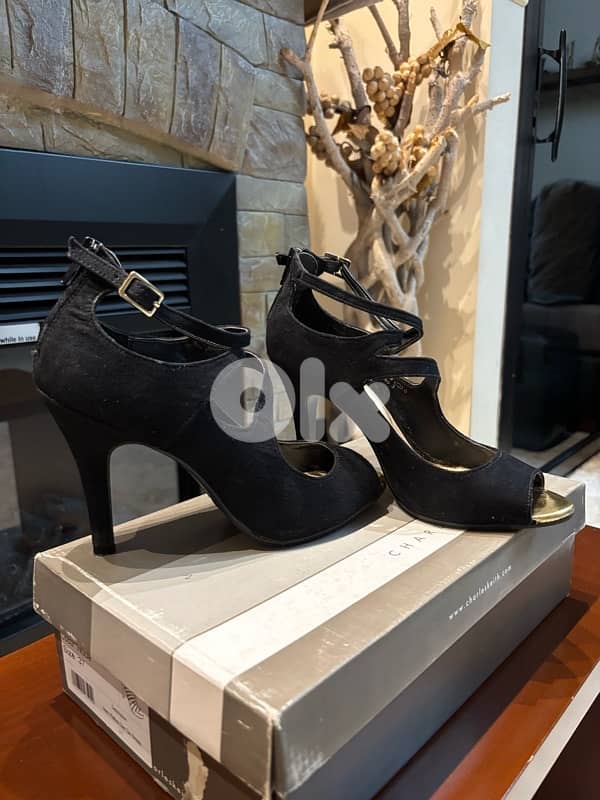 Catwalks heels 0