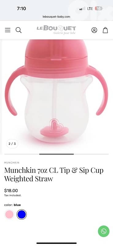 tommiee tippee 1