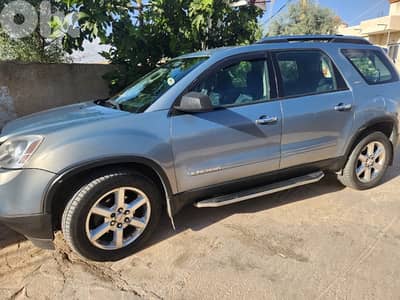GMC Acadia 2008