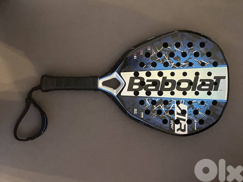 Babolat Air Viper 2025 0