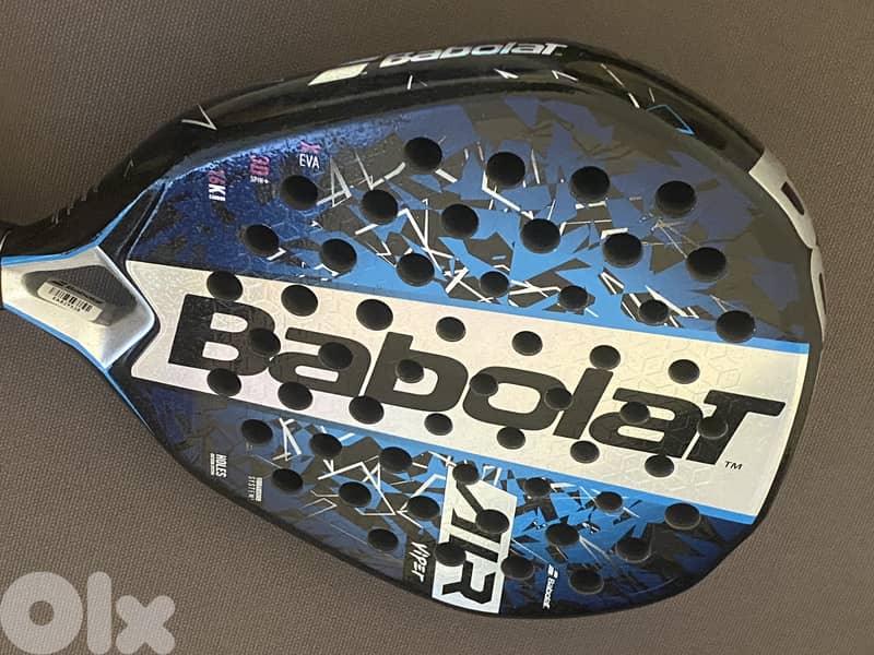 Babolat Air Viper 2025 1
