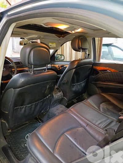 Mercedes-Benz E-Class 2006