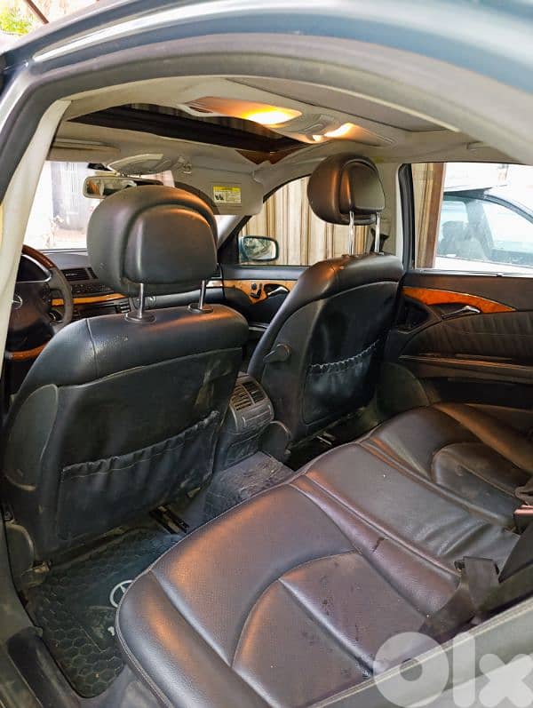 Mercedes-Benz E-Class 2006 0