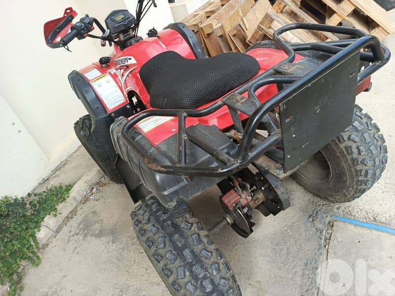 atv250cc for sale 2