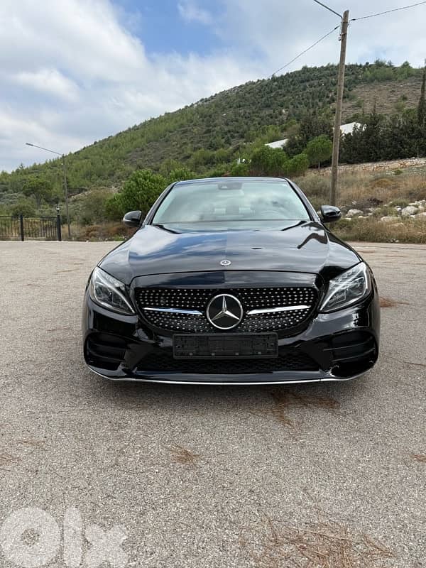 Mercedes-Benz C Class 2017 0