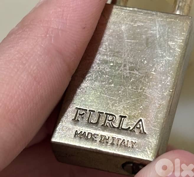 FURLA Candy Bag - made in Italy 2