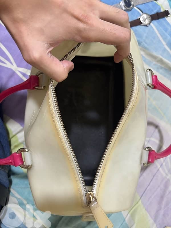 FURLA Candy Bag - made in Italy 4