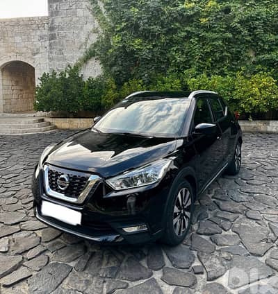 Nissan Kicks  2019 For Sale !!