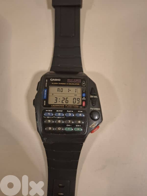 Casio CMD 40 0