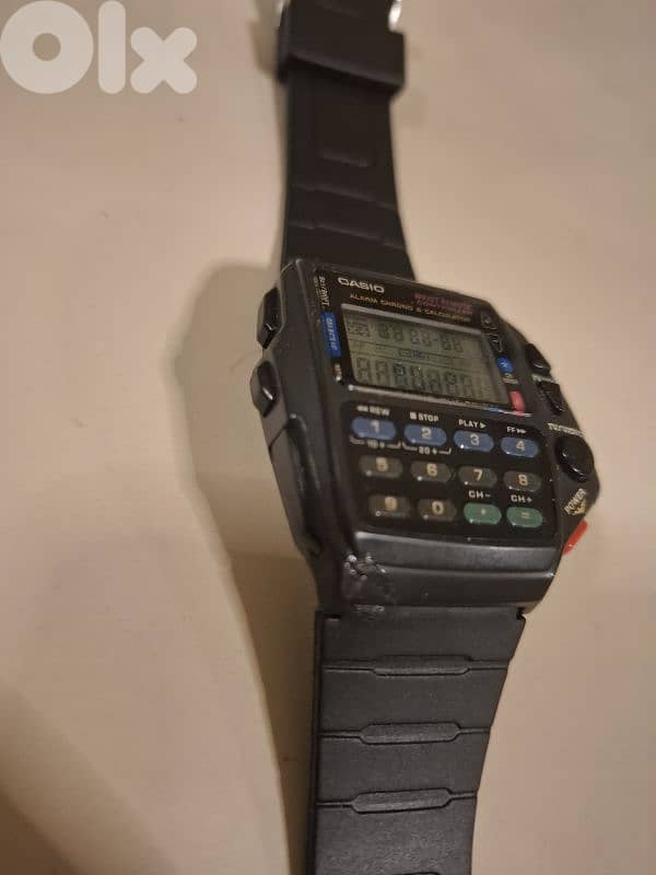 Casio CMD 40 2