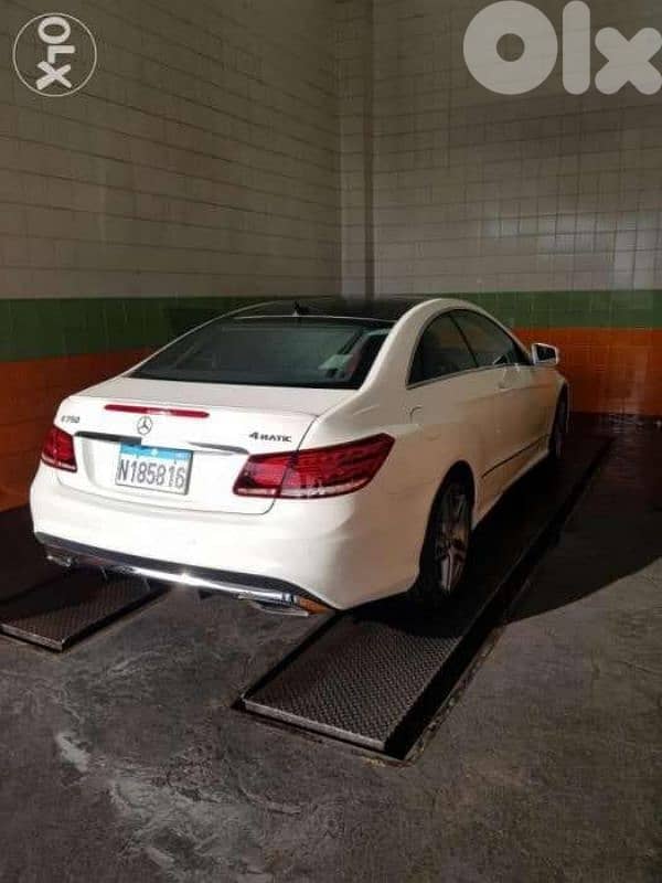 Mercedes-Benz E-Class 2014 0
