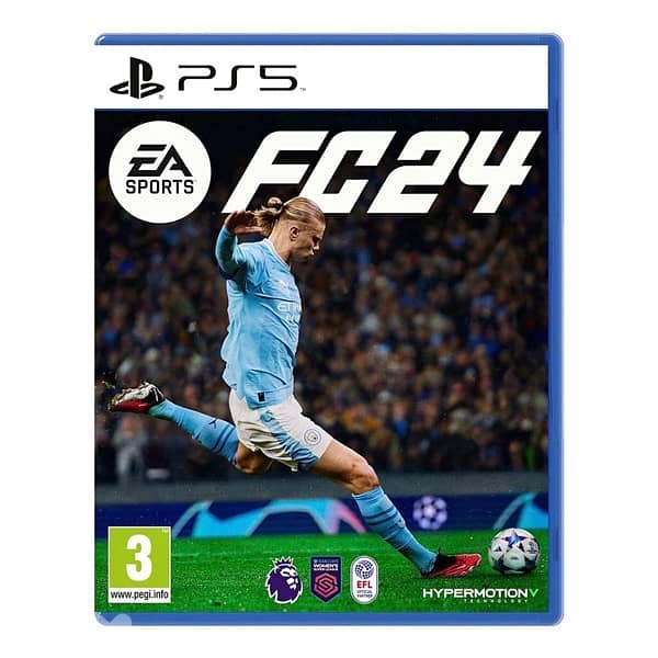 FC 24 Ps5 0