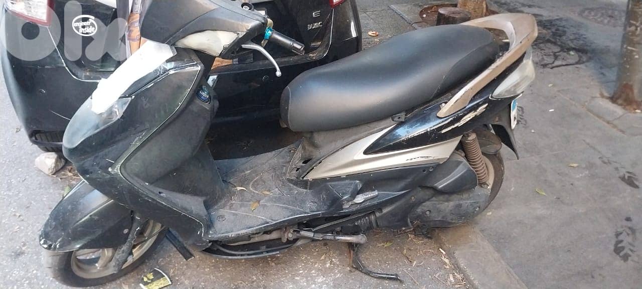 Cygnus X  125cc 0