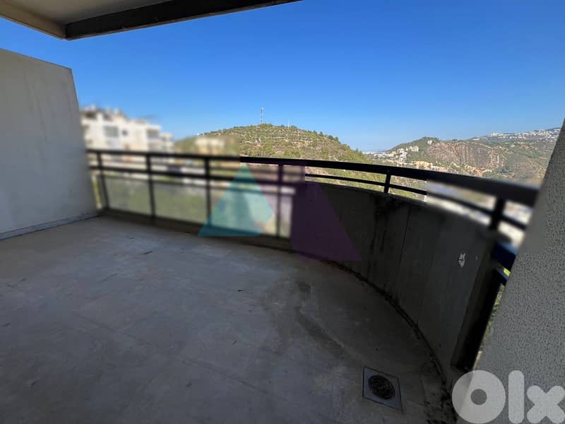 200m2 apartment+terrace+view 4sale in Dik El Mehdi - شقة في ديك المحدي 0