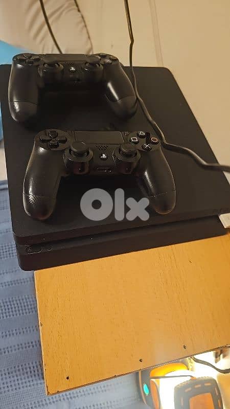 play station 4 PS4 0