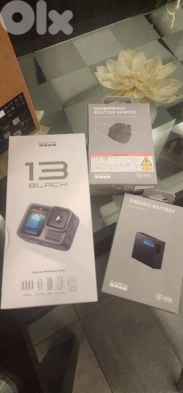 Gopro Hero 13 Black Bundle 4