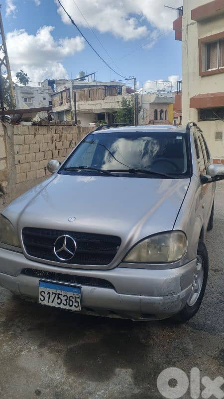 مرسيدس بنز  200 سريس 2000 0
