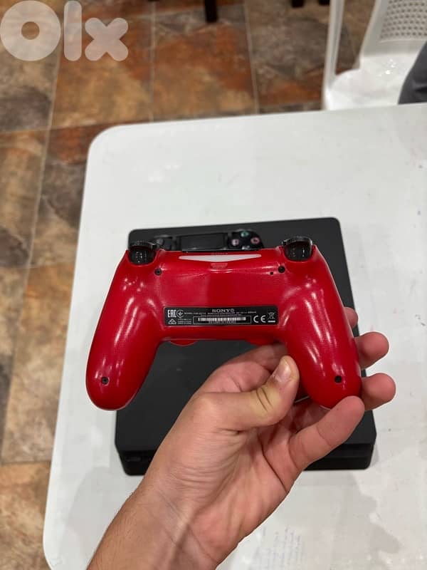 playsation 4 7