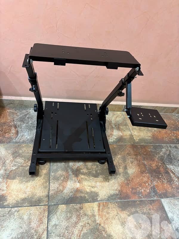 Steering wheel pxn with shifter and pedals 8
