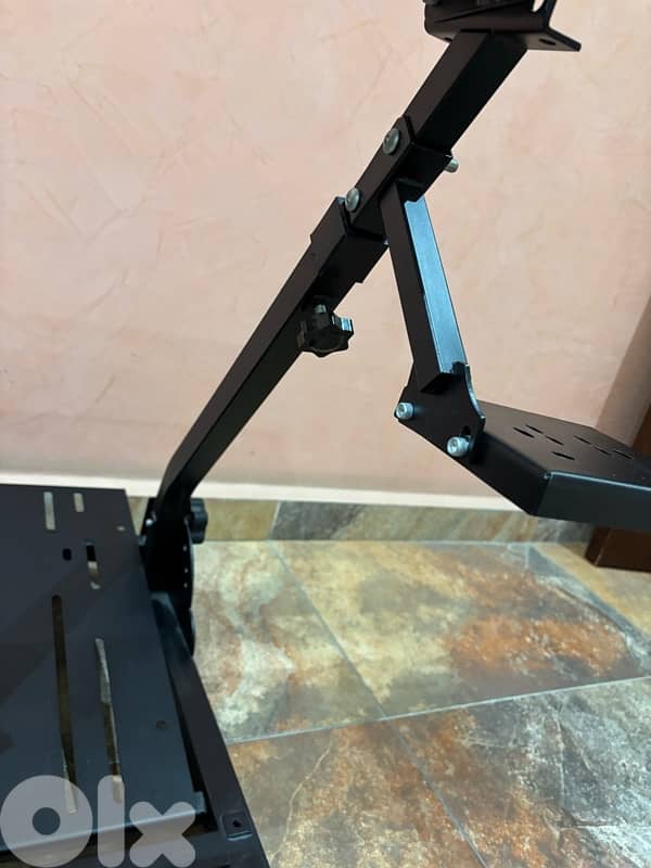 Steering wheel pxn with shifter and pedals 12