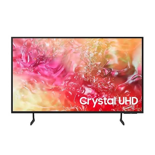 LED Samsung 65' DU8000 تلفزيون سامسونغ سمارت الأصلي 0