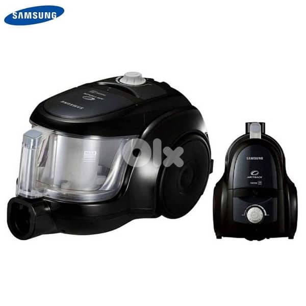 Vaccum Samsung 2000W Bagless مكنسة سامسونج بدون كيس 0