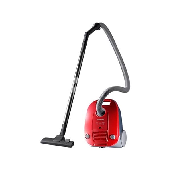 Vaccum Samsung 1600W Bag مكنسة سامسونج كيس 0