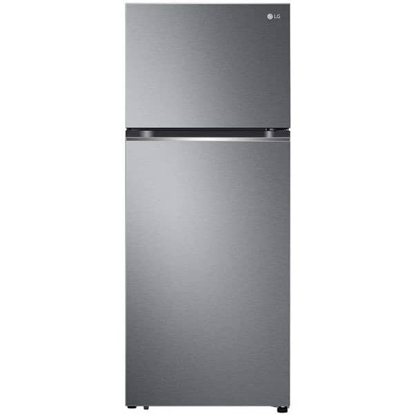 Refrigerator LG 26FT Inverter براد أل جي ستانلس ستيل 0