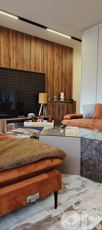 2-Bedroom Apartment with Balcony – Faraya 0