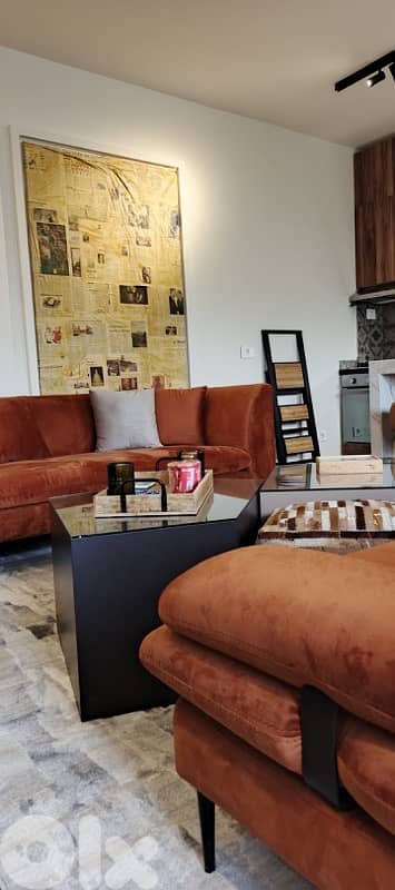 2-Bedroom Apartment with Balcony – Faraya 1