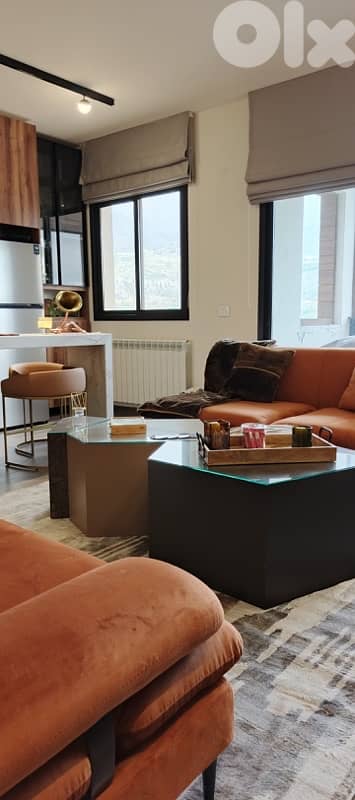 2-Bedroom Apartment with Balcony – Faraya 2