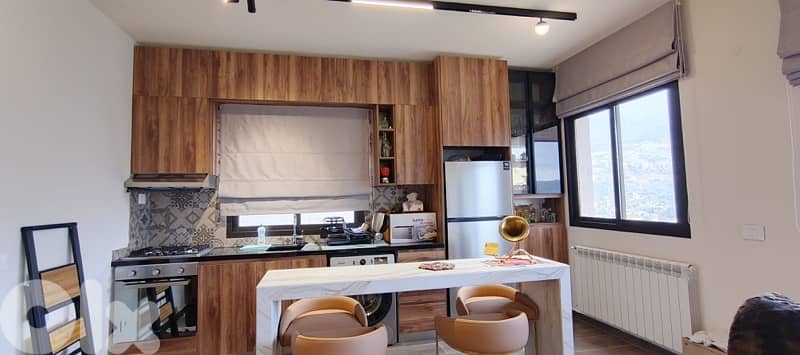 2-Bedroom Apartment with Balcony – Faraya 3