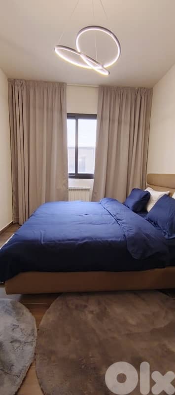 2-Bedroom Apartment with Balcony – Faraya 5