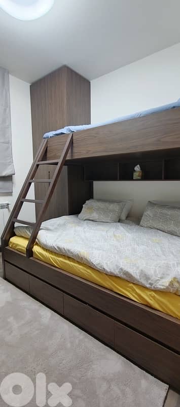 2-Bedroom Apartment with Balcony – Faraya 6