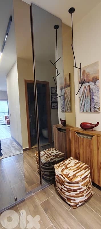 2-Bedroom Apartment with Balcony – Faraya 10