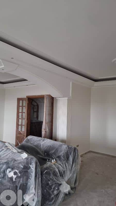 شغل ديكورات وجفصين 1