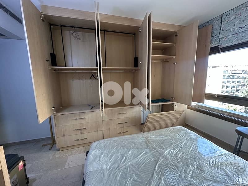 Full bed room without mattress 1500$ 3