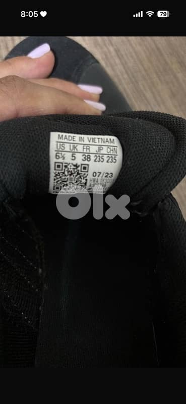 original adidas like new 2